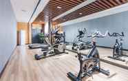 Fitness Center 2 Atour Hotel Zhangjiang Innopark Pudong Shanghai