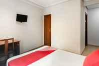 Kamar Tidur Hostal Uria