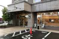 Bangunan Toyoko Inn Aizuwakamatsu Ekimae