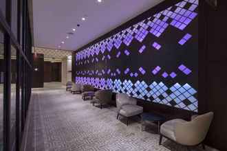 Lobby 4 Doubletree by Hilton Istanbul Umraniye