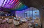 Bar, Cafe and Lounge 2 Doubletree by Hilton Istanbul Umraniye