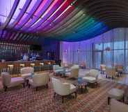 Bar, Kafe, dan Lounge 2 Doubletree by Hilton Istanbul Umraniye