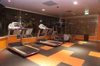 Fitness Center Doubletree by Hilton Istanbul Umraniye