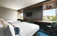 Kamar Tidur 6 Aloft Hillsboro-Beaverton