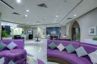Lobby El Jabal Sokhna Hotel