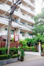 ภายนอกอาคาร 4 Laidback Place Apartment