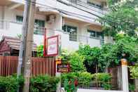 ภายนอกอาคาร Laidback Place Apartment