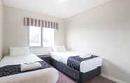 Kamar Tidur 3 Spinnakers by Rockingham Apartments