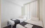 Kamar Tidur 7 Nautilus by Rockingham Apartments