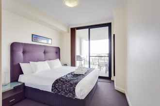 Kamar Tidur 4 Nautilus by Rockingham Apartments