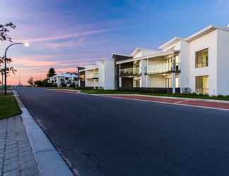 Exterior 2 Reflections by Rockingham Apartments