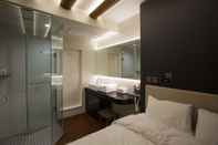 ห้องนอน Capsule Hotel 'Darakhyu' T1