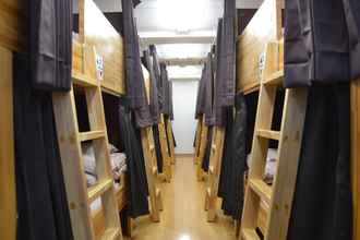 Kamar Tidur 4 Simple Stay Hiroshima Peace Koenmae - Hostel