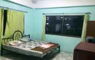 ห้องนอน 4 Sleep Inn Pattaya - Hostel