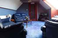 Ruang Umum Lindisfarne Bed & Breakfast