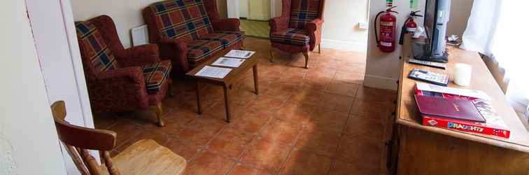 Lobby Loughcrew Megalithic Centre - Hostel