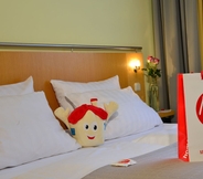 ห้องนอน 7 ACHAT Hotel Suhl (ehemals Michel Hotel)