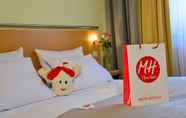 Bilik Tidur 7 ACHAT Hotel Suhl (ehemals Michel Hotel)