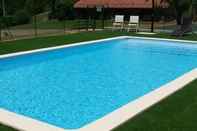 Swimming Pool Moulin d'Encor