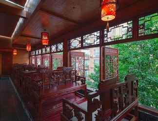 Lobi 2 Han Dynasty Boutique Hotel