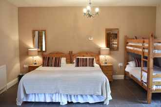 Bedroom 4 At the Farmhouse Hunters Hall