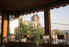 Restoran 3 Luna Cave Hotel