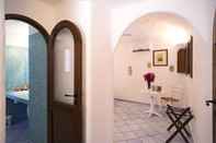 Lobby Albergo I Dammusi Di Borgo Cala Creta