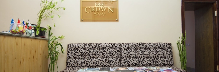 Lobby CROWN Hotel