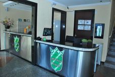 ล็อบบี้ Maison Royal Hotel