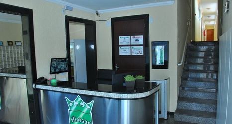 ล็อบบี้ 2 Maison Royal Hotel