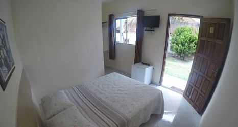 기타 2 Pousada Recanto Itaúnas