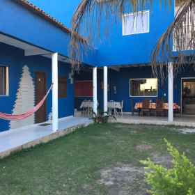 Pousada Recanto Itaúnas 1, Hotel Espírito Santo