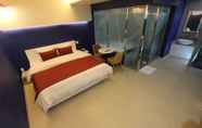 ห้องนอน 2 Jade Hotel Ulsan