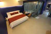 ห้องนอน Jade Hotel Ulsan