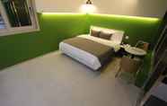 ห้องนอน 7 Jade Hotel Ulsan