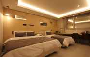 ห้องนอน 6 Jade Hotel Ulsan
