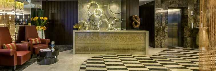 Lobby The Raintree Dhaka