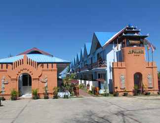 Exterior 2 Kyauk Phyu Palace Resort Hotel