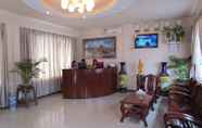 ล็อบบี้ 6 Kyauk Phyu Palace Resort Hotel