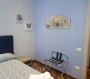 Bilik Tidur 6 La Grande Bellezza Guesthouse Rome