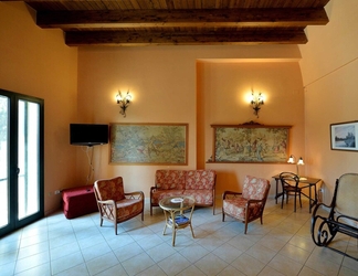 Lobby 2 Agriturismo Santa Chiara