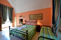 Bilik Tidur Agriturismo Santa Chiara