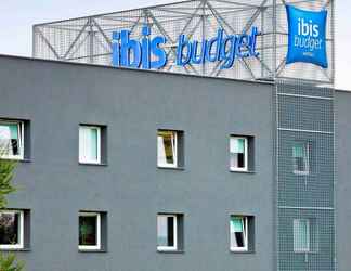 Exterior 2 ibis budget Sarrebourg Buhl