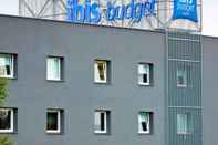 Exterior ibis budget Sarrebourg Buhl