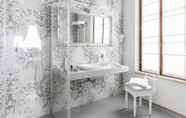 In-room Bathroom 3 Residenza d'Epoca Palazzo Borghesi