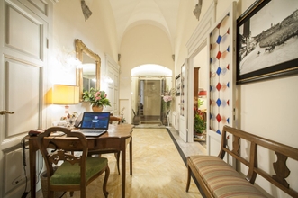 Lobby 4 Residenza d'Epoca Palazzo Borghesi