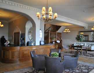 Lobby 2 St Brelades Bay Hotel