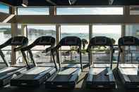 Fitness Center St Brelades Bay Hotel