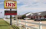 Bangunan 4 Candlelight Inn & Suites Hwy 69 near McAlester