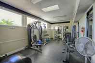 Fitness Center Inlet Reef Club by Panhandle Getaways